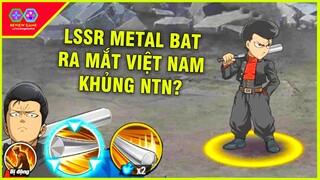 One Punch Man: The Strongest - METAL BAT LSSR Ra Mắt Việt Nam HOT & MẠNH NTN? Nên Chơi Hay Không?