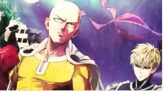 Saitama Tiến Sĩ Điên - Những Cặp Thầy Trò Bá Đạo Nhất One Punch Man_Review 1