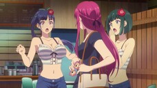 Megami no cafe Terrace ep 10