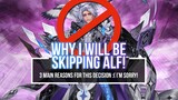 3 REASONS WHY I'M SKIPPING ALF SUMMONS | Seven Knights