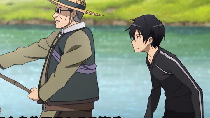 "Đao Kiếm Thần Vực" Kirito thực sự không xứng với Asuna? Khoảng cách gia thế giữa anh và Asuna lớn đ