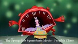 The SpongeBob SquarePants Movie - Frogfish Chase Scene