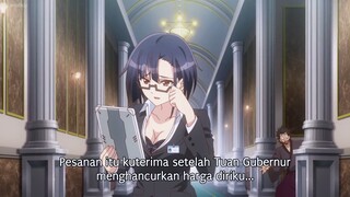 [Sub Indo] Ore wa Seikan Kokka no Akutoku Ryoushu episode 7 Full Takarir Indonesia | REACTION