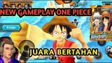 GAMEPLAY ONE PIECE ( ANDROID ) NEW GAMEPLAY !!