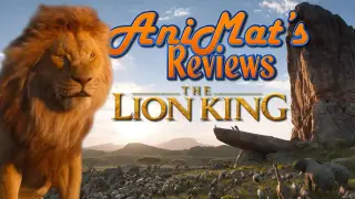 The Lion King (2019) - AniMat’s Reviews
