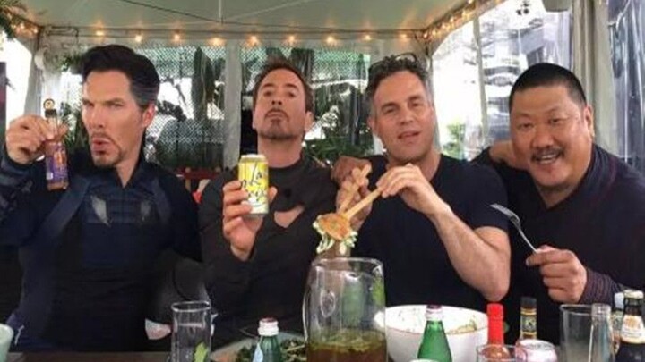 Invade Marvel Movie Episode 7 with various BGMs