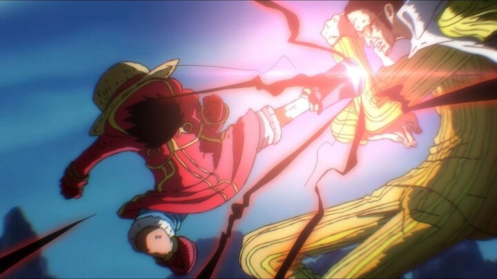 DULU DI TAKUTI SEKARANG DI JADIIN KROCO SAMA DEWA NIKA!!? 😂🗿ONE PIECE TERBARU