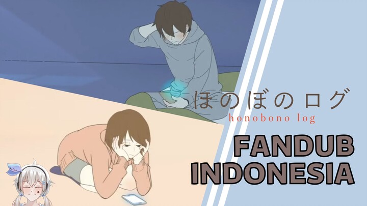 Sleep Call - Honobono Log Episode 10 【FANDUB INDONESIA】