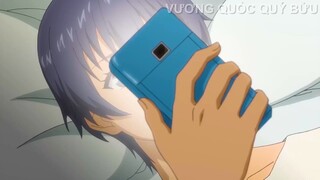 Thanh Niên Bảo Vệ Quèn, Được Tu Luyện Cùng Gái Xinh _ Review Phim Anime Hay _ Tó