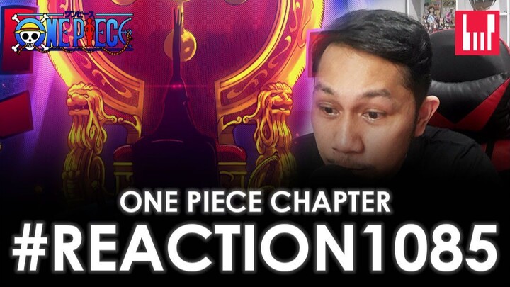 REACTION CHAPTER1085 | ONE PIECE