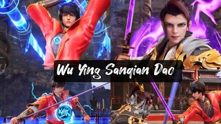 Wu Ying Sanqian Dao Eps 19 Sub Indo