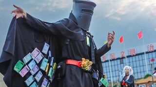 哎 朋友！彩色小盒来了解一下