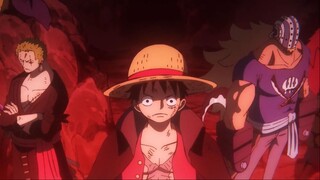 One Piece { AMVEDIT } WASTED