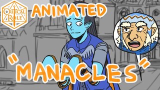 Critical Role Animated: "Manacles" (C3E9)