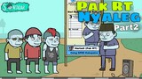 Pak RT Nyaleg Part2 (Animasi Sentadak)