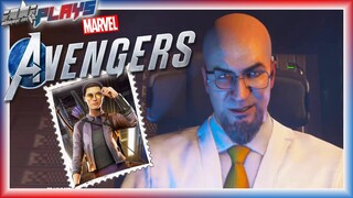 DR. GETZ BOSS BATTLE | Marvel's Avengers PS5 KATE BISHOP DLC  |