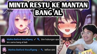 Kay minta restu sama miti sampai direstui skizo ke bang al - KJ Blosch Ch