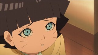 BORUTO | HIMAWARI CUTE MOMENTS