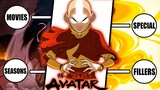 Avatar Right Watch Order