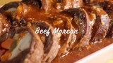 Beef Morcon