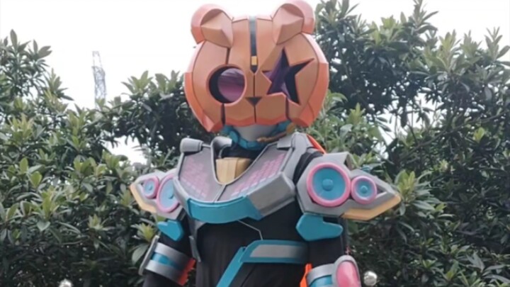 Seberapa efektifkah armor tanpa potong Kamen Rider Pinduoduo?