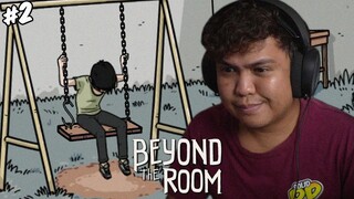 It's getting harder and harder! | Beyond the Room #2