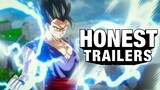 Honest Trailers | Dragon Ball Super: Super Hero