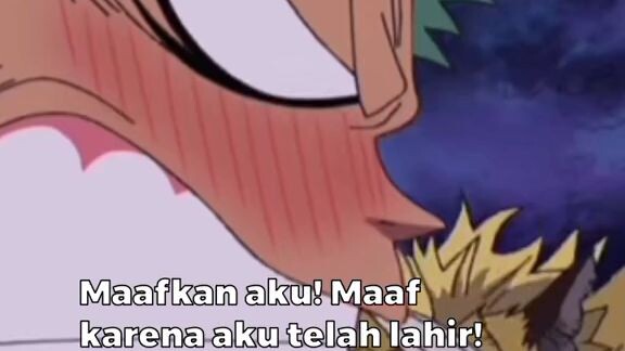 renyah kali tawa sanji