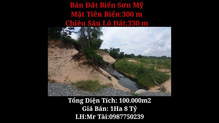 Bán Đất Biển