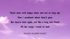 Yesterday Once More - Lyrics Video