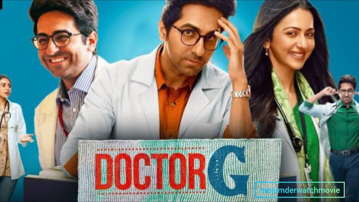 DOCTORG movie Hindi