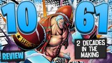 Oda's 2 DECADE PLAN Hits Deeper Than You Think! | One Piece Chapter 1061 OFFICIAL Review