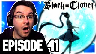 NOELLE'S TEST!! | Black Clover Episode 41 REACTION | Anime Reaction