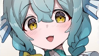 [Guide to the appreciation of alien girls] Seahorse girls and bug girls