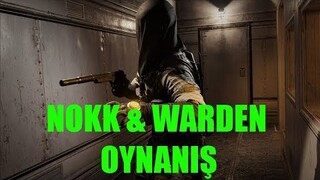 NOKK&WARDEN OYNANIŞ-YENİ KAFE DOSTOYEVSKY - Rainbow Six SiegeTTS