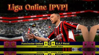 Terlalu Mudah Lawan Orang Di Liga Online (Padahal Sebelumnya Kena Bantai) 🗿