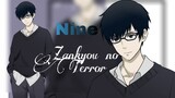 Drawing Nine Zankyou no Terror 🔫💉