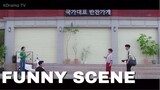 Crash Course in Romance Episode 5 Funny Scene | Choi Chi Yeol's Forgotten Belt | K-Drama TV