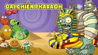 Plant Vs. Zombies 2 Tập 2 : Đại Chiến Boss Pharaoh !