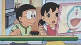 Doraemon (2005) Episode 305 - Sulih Suara Indonesia "Ayo Terus!! Mie Yang Panjang" & "Esper Yang Ter