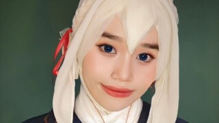 my cosplay