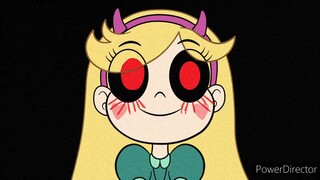 Star Butterfly Creepypaste