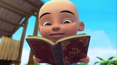 Upin and Ipin -- Season 13 Episode 07 | Three Wishes - Tiga Hajat