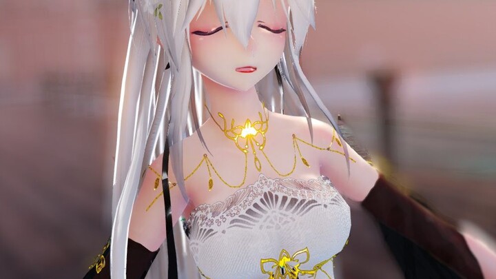 【MMD】Suwen Ruoyin-Don't Ask When You Will Return