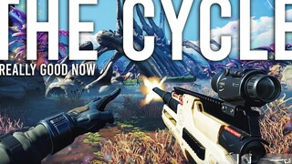 The Cycle เป็นเกมที่ดีอย่างน่าตกใจในตอนนี้
