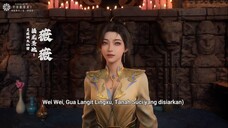 Shrouding The Heavens Episode 101 Sub Indo