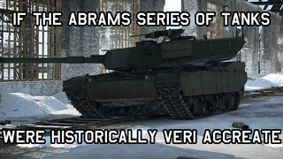 If the Abrams series was historically veri accreate