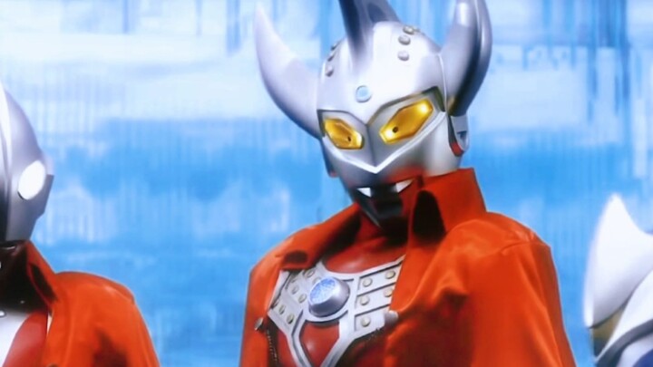 [Ultraman Taro/Wei Se] The prince of the Kingdom of Light will not be played by monsters! My childho