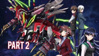 Valvrave the Liberator [Part 2] พากย์ไทย