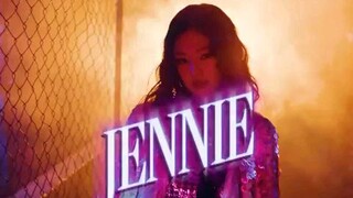 Jennie & Dua Lipa "Handlebars" M/V
